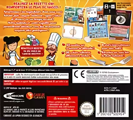 Image n° 2 - boxback : Cuisine Party